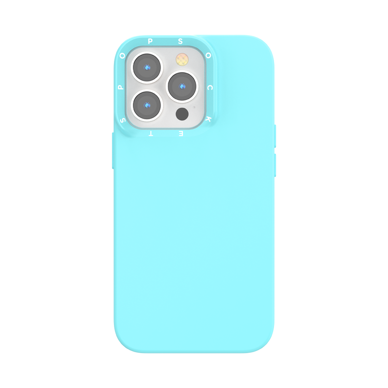 Butterfly Pea Blue — iPhone 13 Pro MagSafe Case image number 0