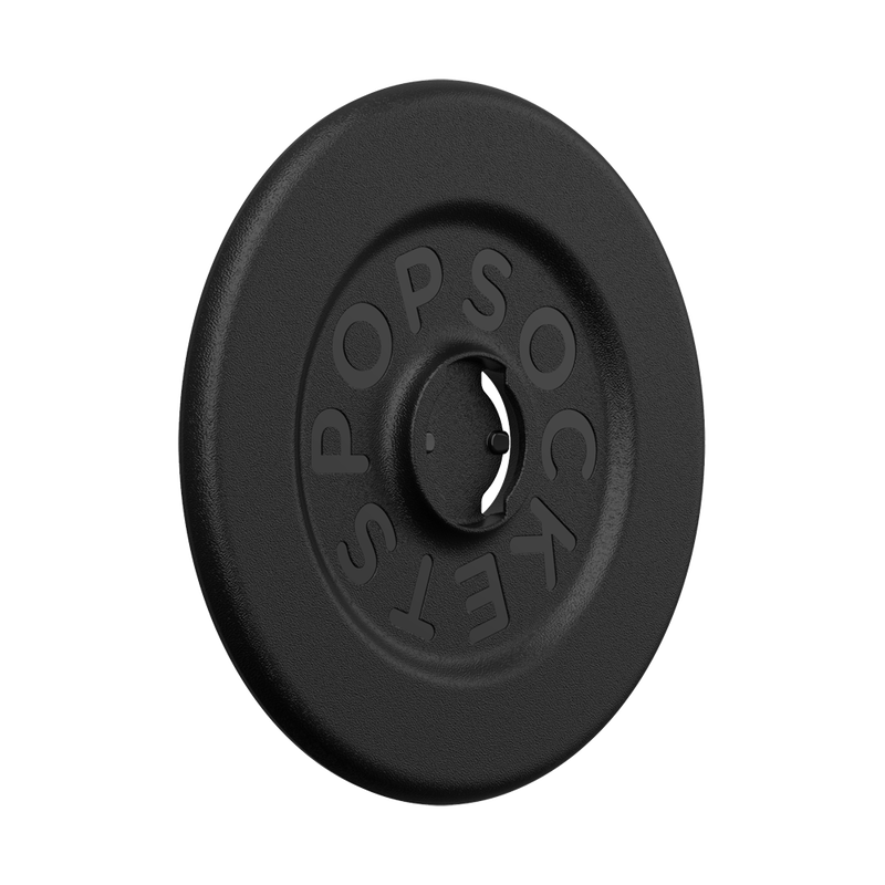 Black — MagSafe Round Base image number 1