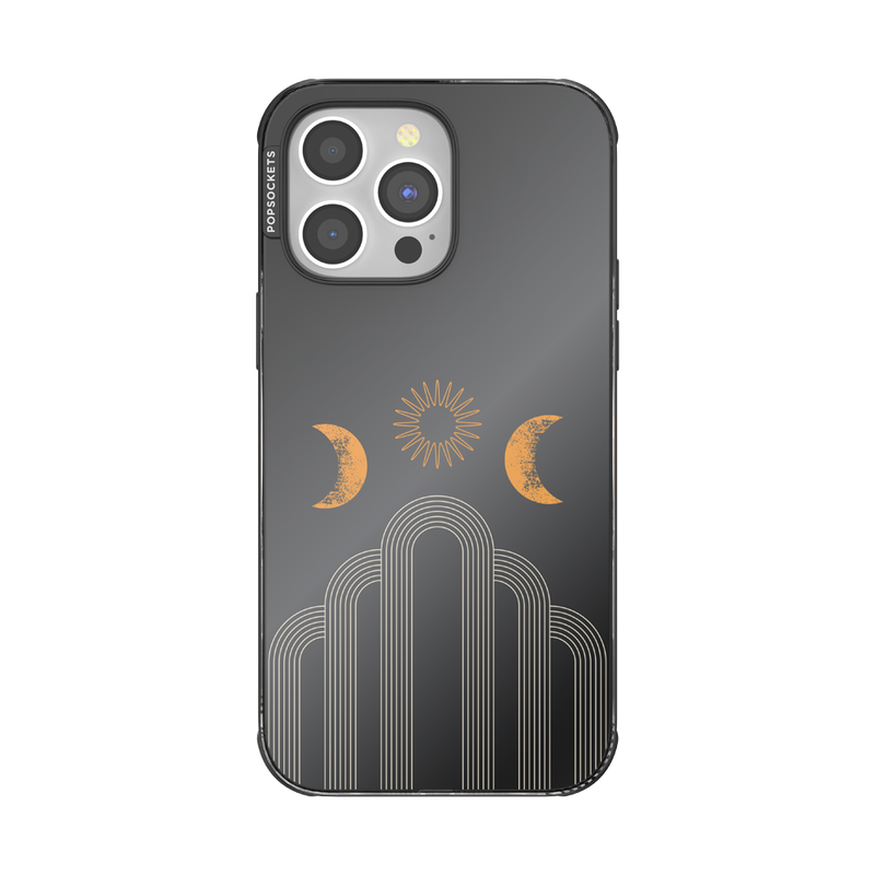 Setting Sun & Moon — iPhone 14 Pro Max MagSafe Case image number 0
