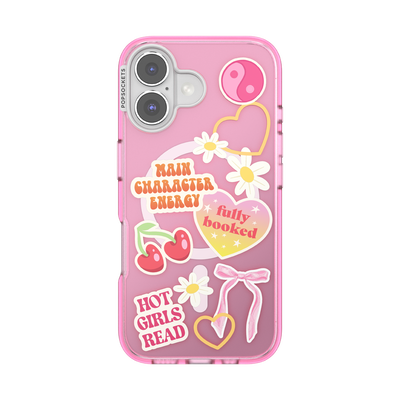Main Character Energy — iPhone 16 MagSafe Case