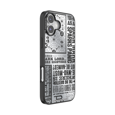 Secondary image for hover Dark Lord Has Returned — iPhone 16 Plus MagSafe Case