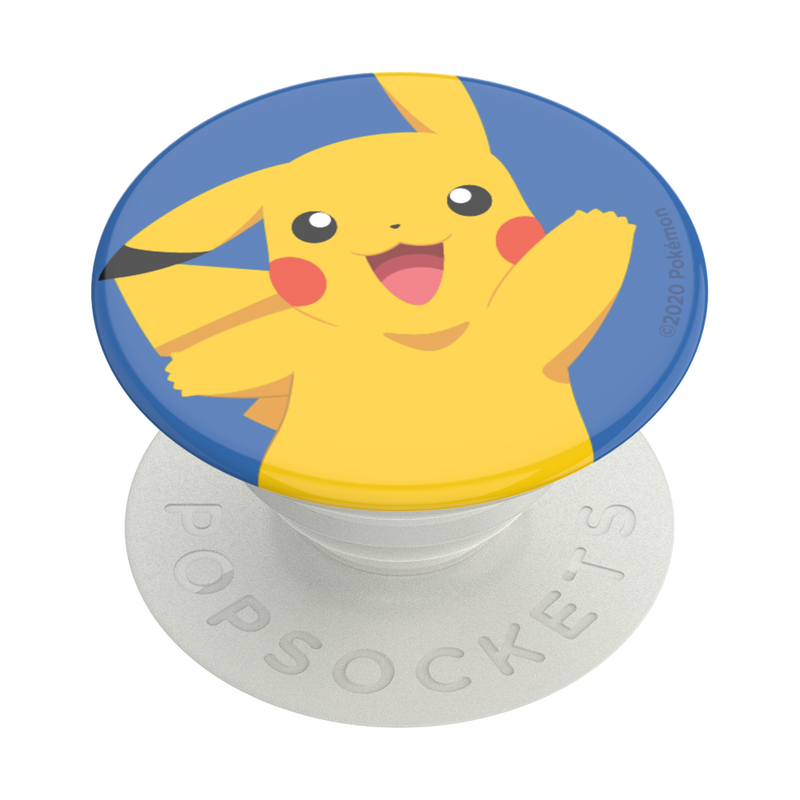 Pokémon - Pikachu Knocked image number 1
