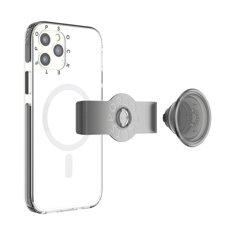 White — iPhone 12 | 12 Pro MagSafe Case image number 1