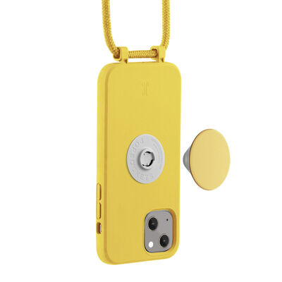 Secondary image for hover Just Elegance Case Rabbit's Paw — iPhone 13