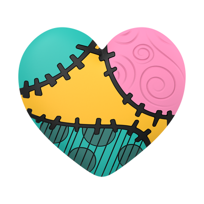 Nightmare Before Christmas - PopOut Sally Heart