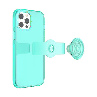 Secondary image for hover PopCase iPhone 12 Pro Max Spearmint
