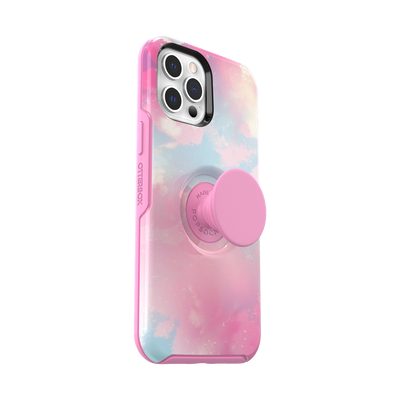 Secondary image for hover Otter + Pop Symmetry Series Case Daydreamer — iPhone 12 Pro Max