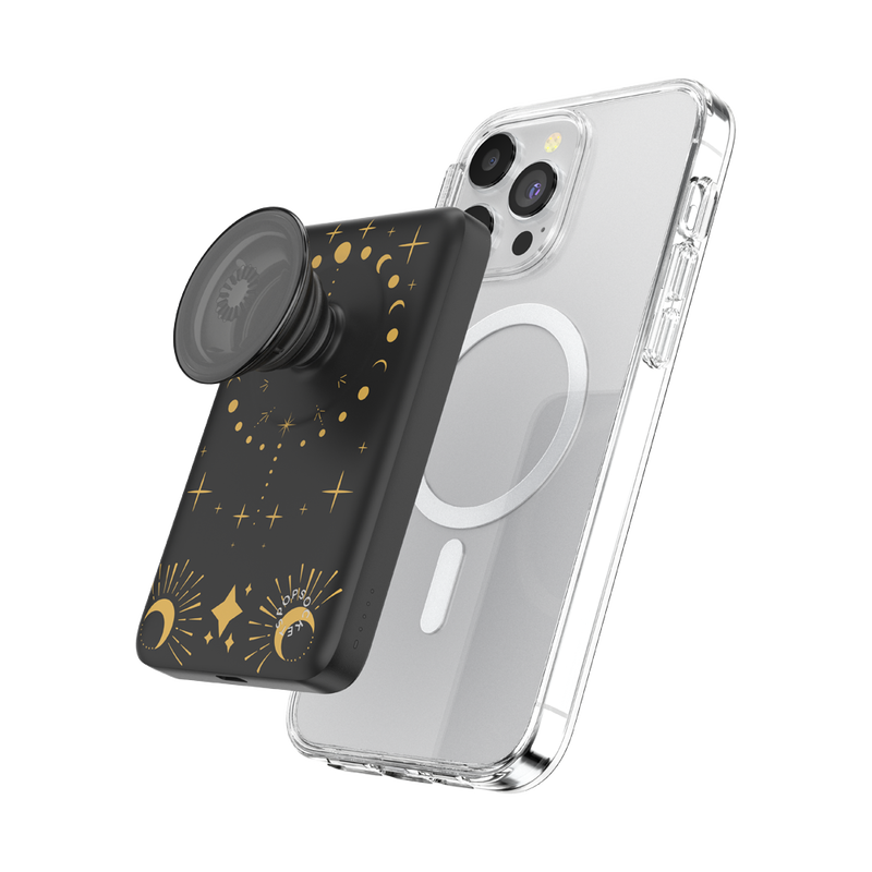 Moon & Stars Temple — MagSafe PowerPack image number 9