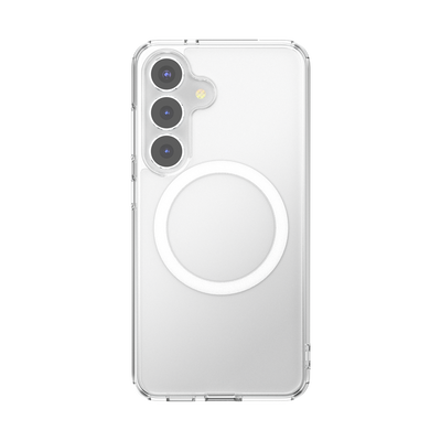 Clear — Samsung Galaxy S25 MagSafe Case