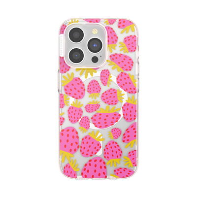 Strawberry — iPhone 15 Pro MagSafe Case