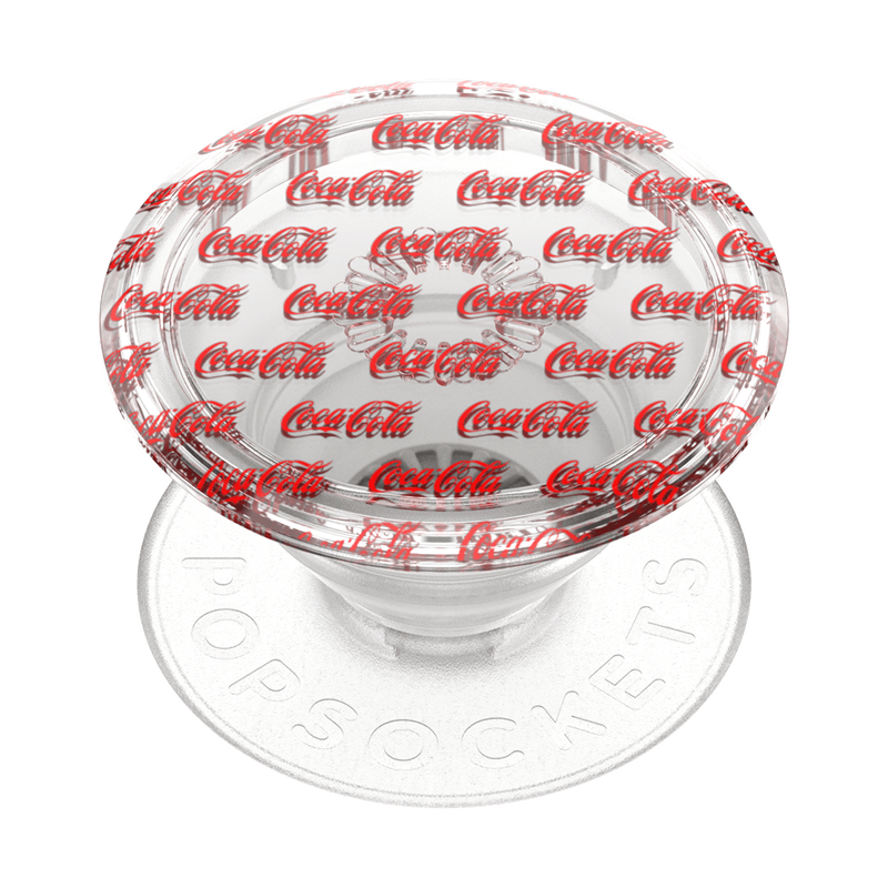 Coca-Cola® Clear Logo image number 2