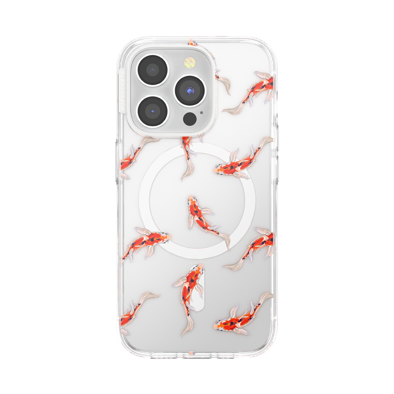 Koi — iPhone 15 Pro MagSafe Case image number 0
