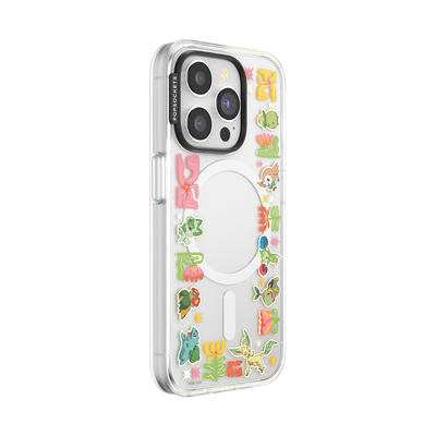 Secondary image for hover Grass Type Mod Parade — iPhone 15 Pro MagSafe Case
