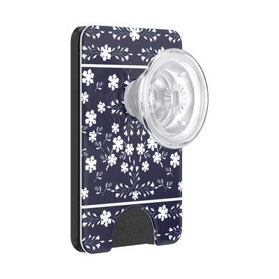 Bandana Blues — MagSafe PopWallet+