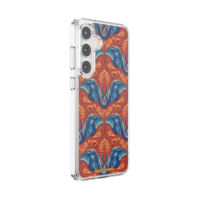 Secondary image for hover Jungle Sweet — Samsung Galaxy S25 Plus MagSafe Case