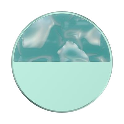Secondary image for hover Glam Inlay Acetate Aquamarine