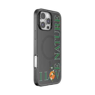 Secondary image for hover Love Nature — iPhone 16 Pro Max MagSafe Case