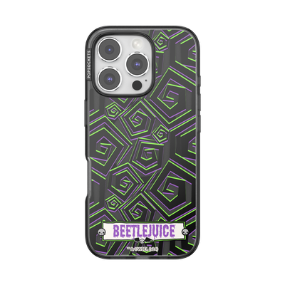 Never Trust The Living — iPhone 16 Pro MagSafe Case
