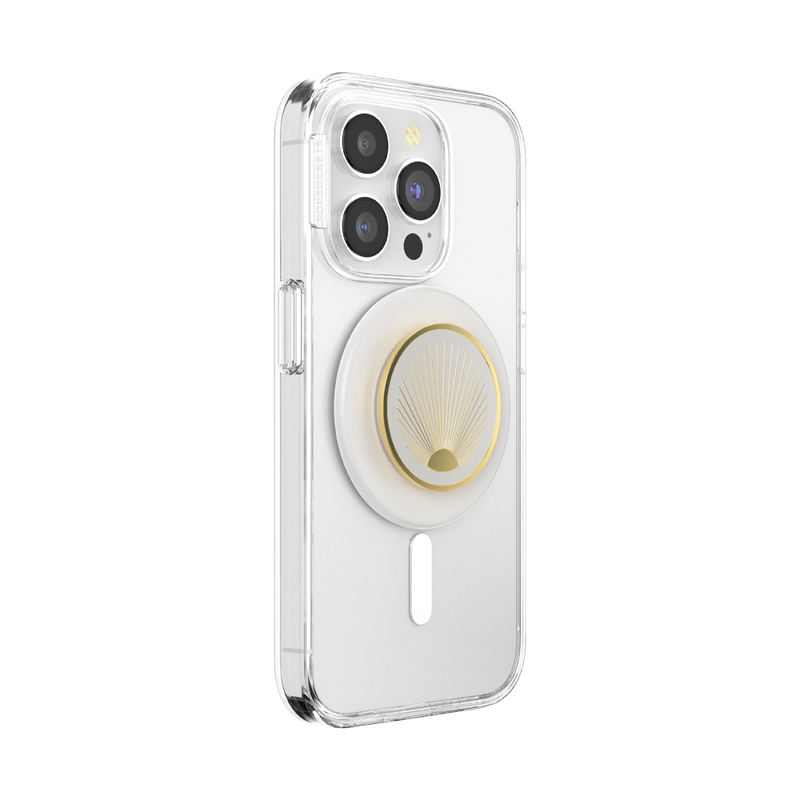Enamel Radiant White — MagSafe PopGrip image number 8