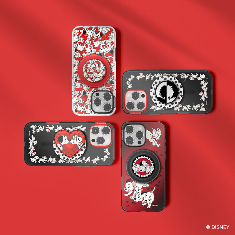 Enamel Cruella-De-Vil — MagSafe PopGrip image number 4