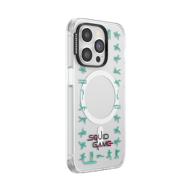 Squid Game — iPhone 14 Pro MagSafe Case image number 1