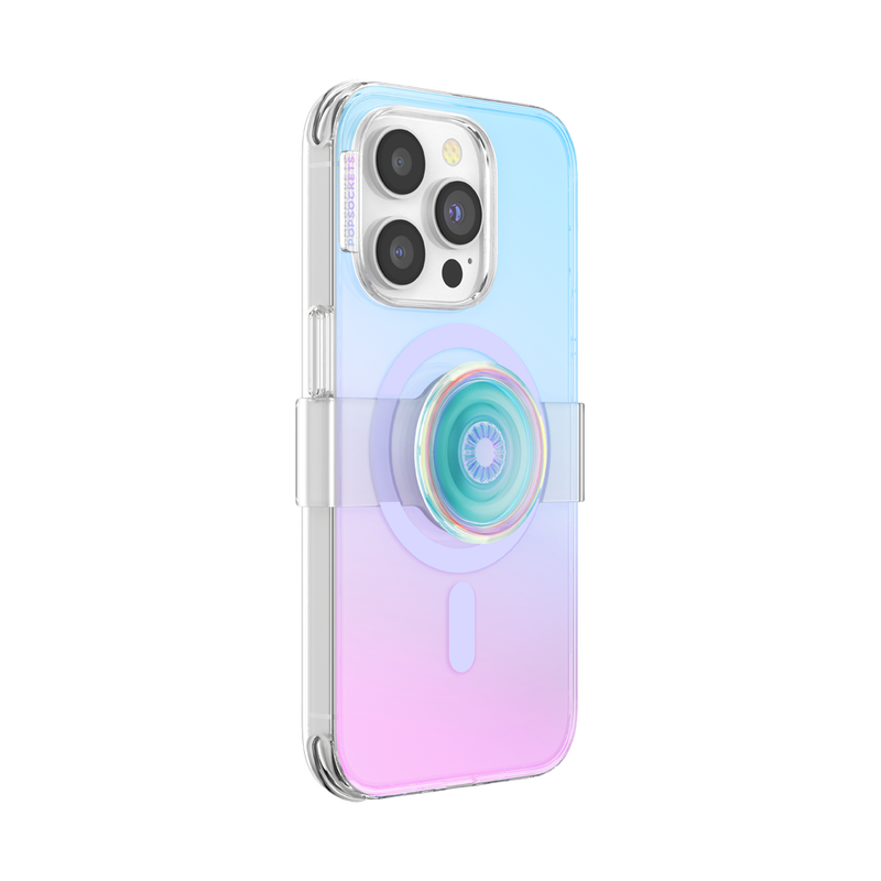 White Iridescent — iPhone 14 Pro for MagSafe image number 3
