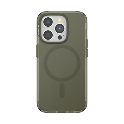 Soft Touch Fatigue — iPhone 15 Pro MagSafe Case