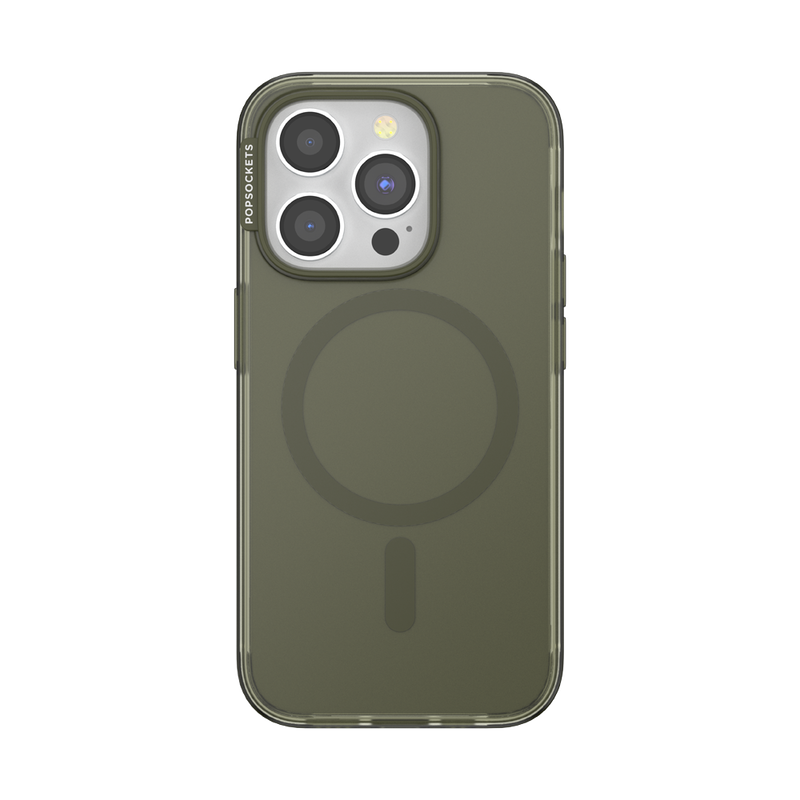 Soft Touch Fatigue — iPhone 15 Pro MagSafe Case image number 0