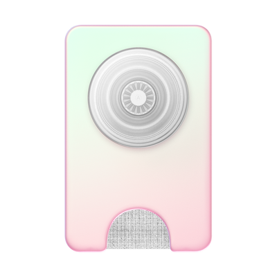 Secondary image for hover Mermaid Pink— PopWallet+ for MagSafe