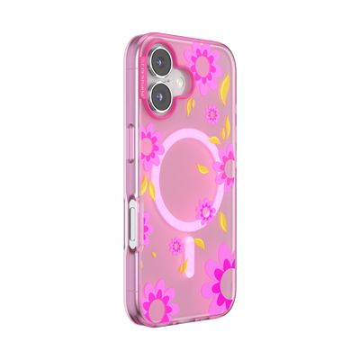 Secondary image for hover Pink Relief — iPhone 16 MagSafe Case