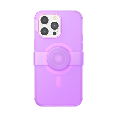 Opalescent Pink — iPhone 14 Pro Max MagSafe Case