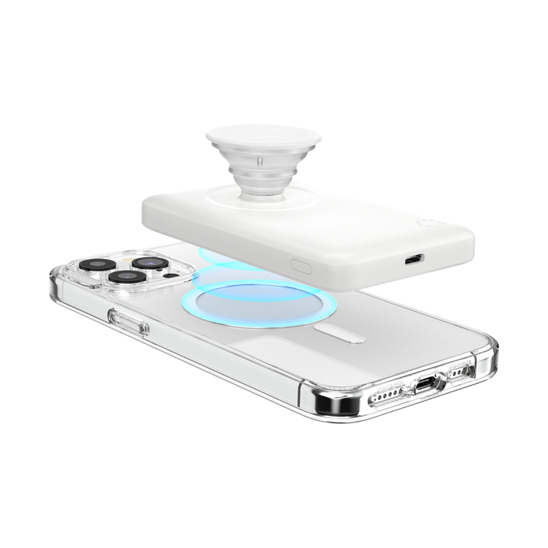 White — MagSafe PowerPack image number 12