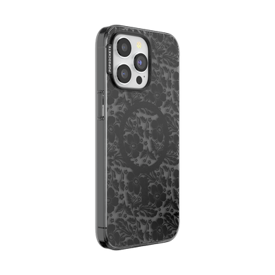 Secondary image for hover Black Lace — iPhone 15 Pro Max MagSafe Case