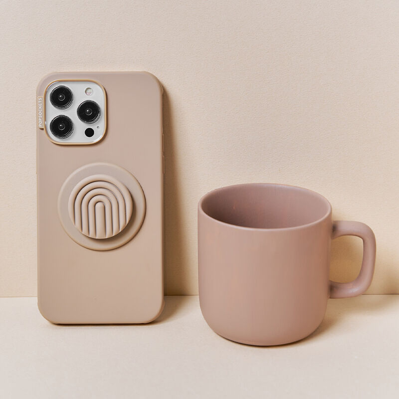 Soft Touch Latte — iPhone 16 Pro MagSafe Case image number 5
