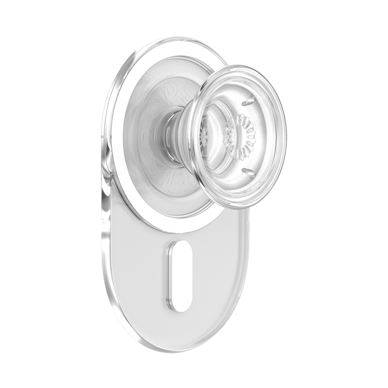 Clear — PopGrip for MagSafe image number 1