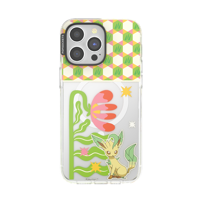 Leafeon's Garden — iPhone 15 Pro Max MagSafe Case