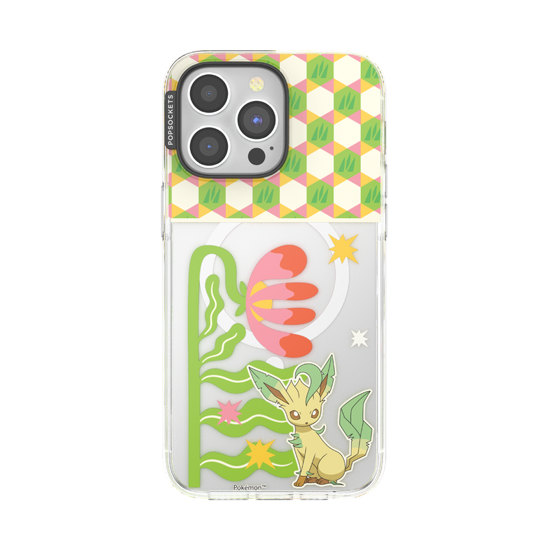 Leafeon's Garden — iPhone 15 Pro Max MagSafe Case image number 0