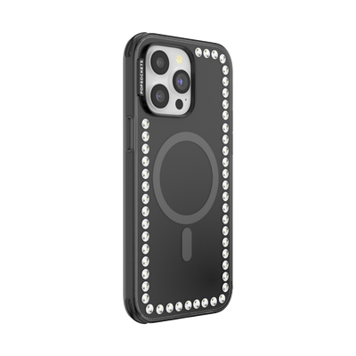 Secondary image for hover Bling Ring — iPhone 14 Pro Max MagSafe Case