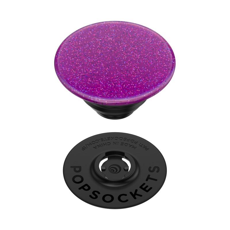 Glitter Confetti Purple Haze — Adhesive PopGrip image number 6