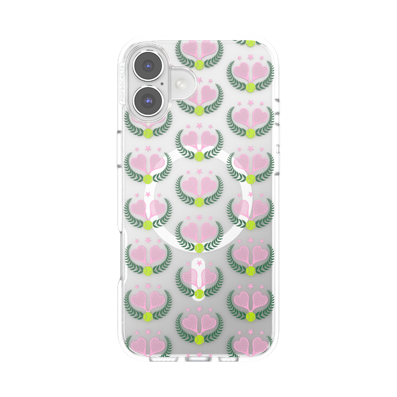 Tennis Core — iPhone 16 Plus MagSafe Case image number 0