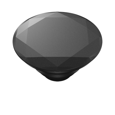 Black Metallic Diamond