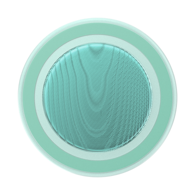 Secondary image for hover Aluminum Moire Turquoise — MagSafe PopGrip