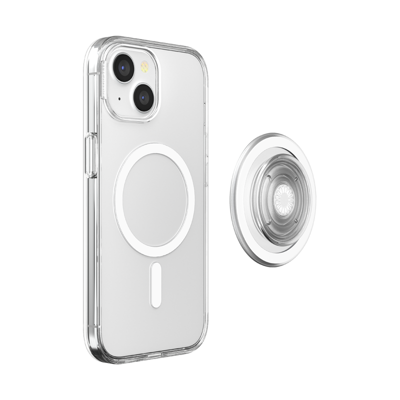Clear — iPhone 15 for MagSafe image number 4