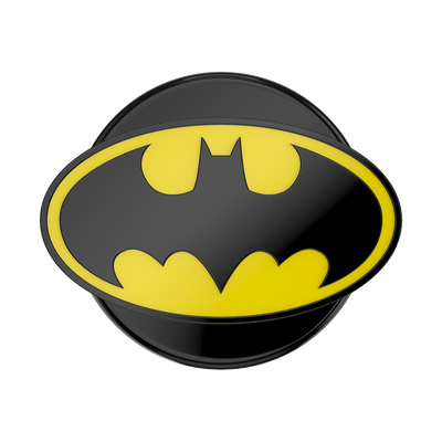 Secondary image for hover Enamel I Am Batman  —  MagSafe PopGrip