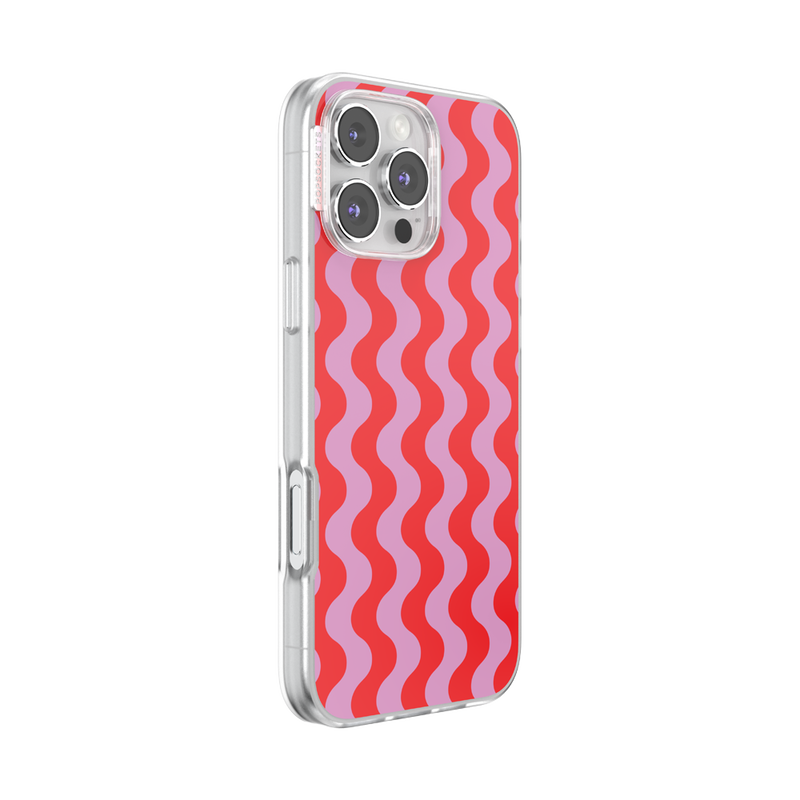 Love Swirl — iPhone 16 Pro Max MagSafe Case image number 1