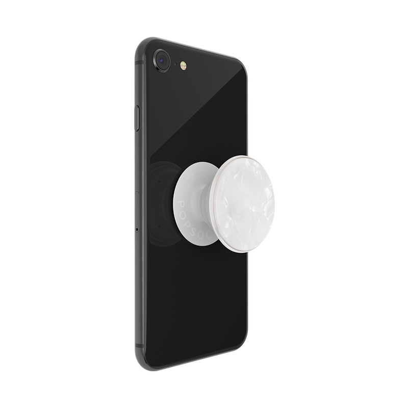 Acetate Pearl White — Adhesive PopGrip image number 4