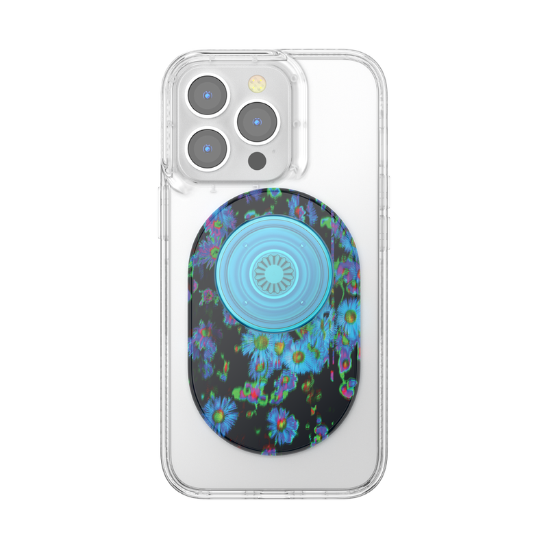 Thermal Floral — PopGrip for MagSafe image number 3