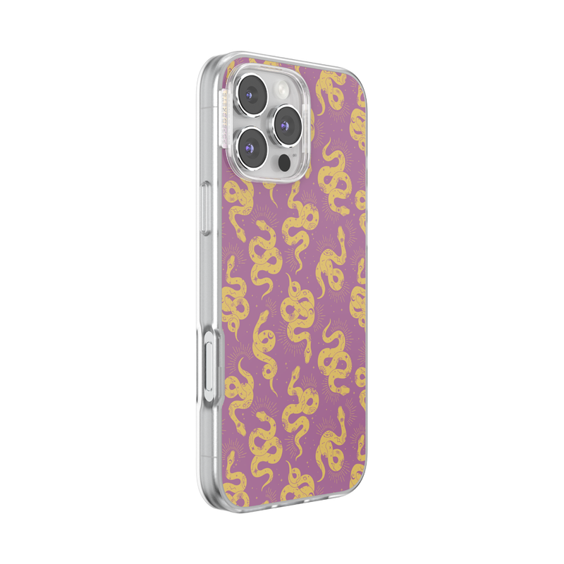 Serpentine Mauve — iPhone 16 Pro Max MagSafe Case image number 1
