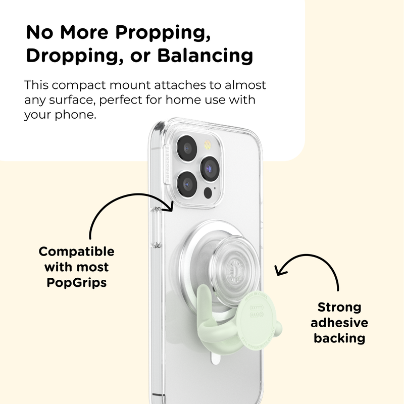 White — Multi-Surface Mount image number 8