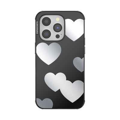 Heart Reflections — iPhone 14 Pro MagSafe Case